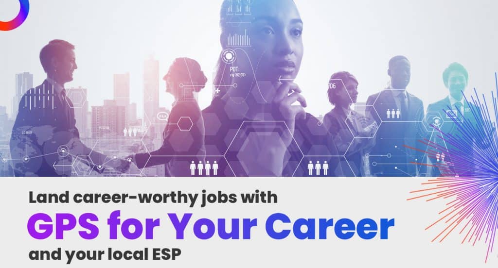 GPS for Your Career First Work