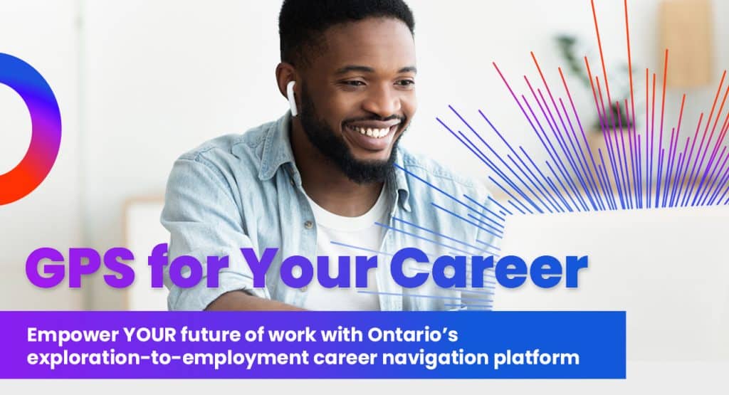 GPS for Your Career First Work