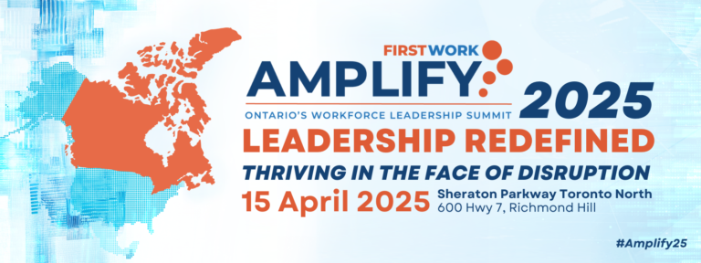Amplify 2025 - First Work