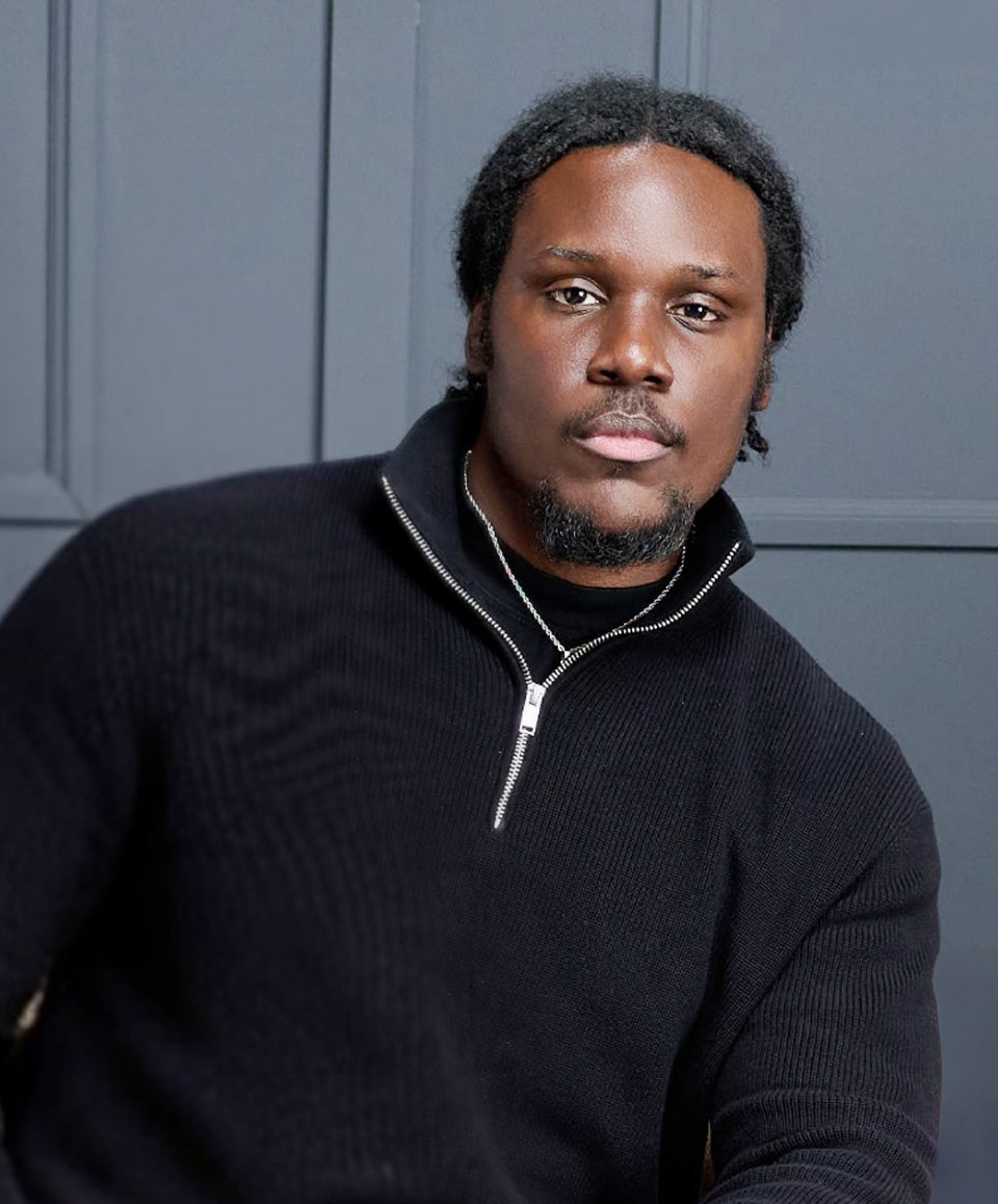 Joel Adegboye Picture