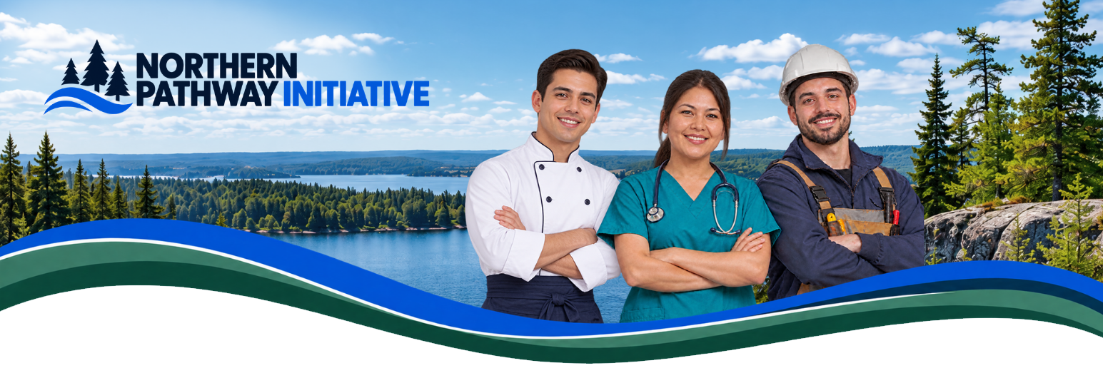 Hospitality, healthcare and skilled trades professionals.